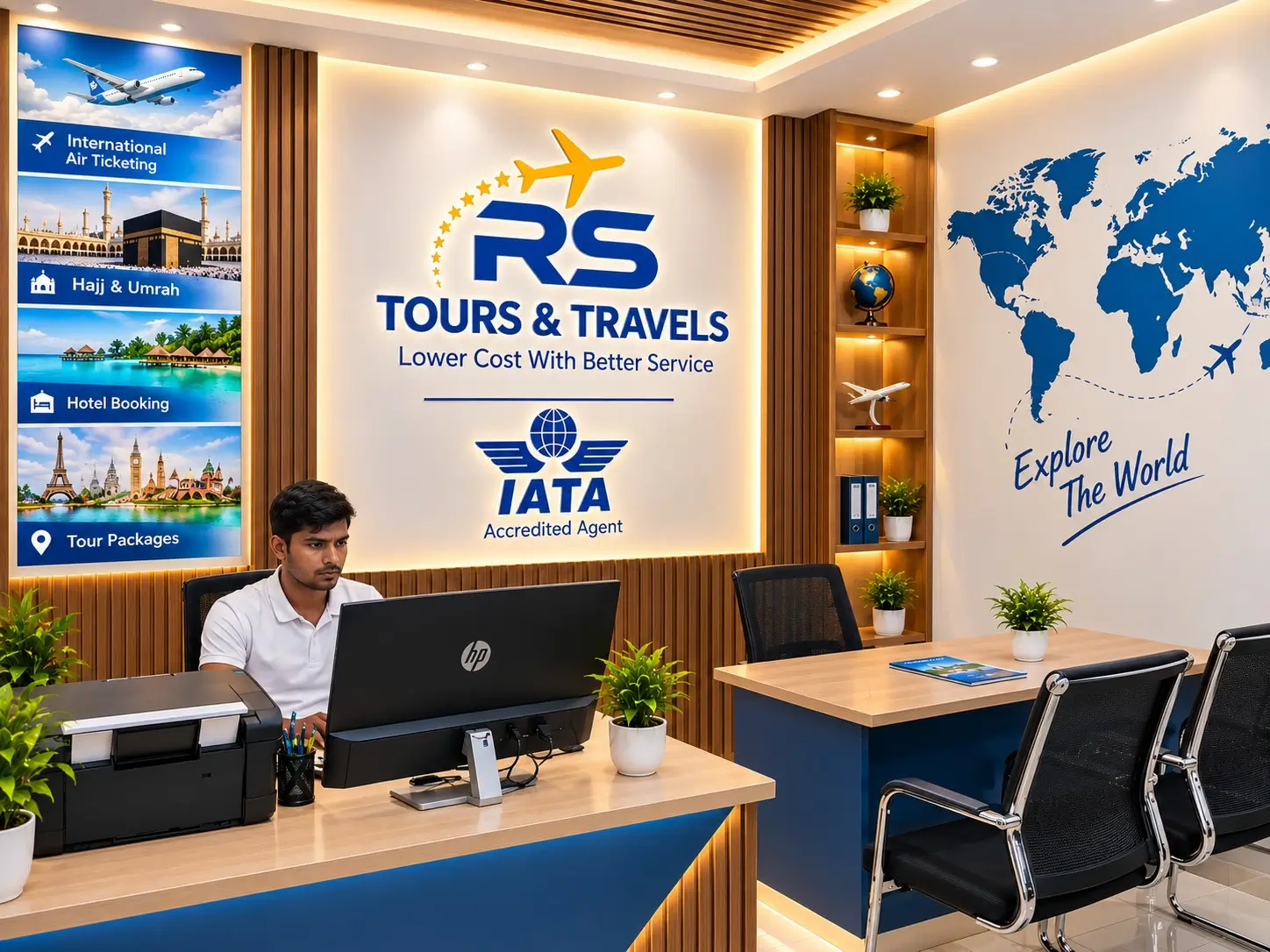 RS Tours Team