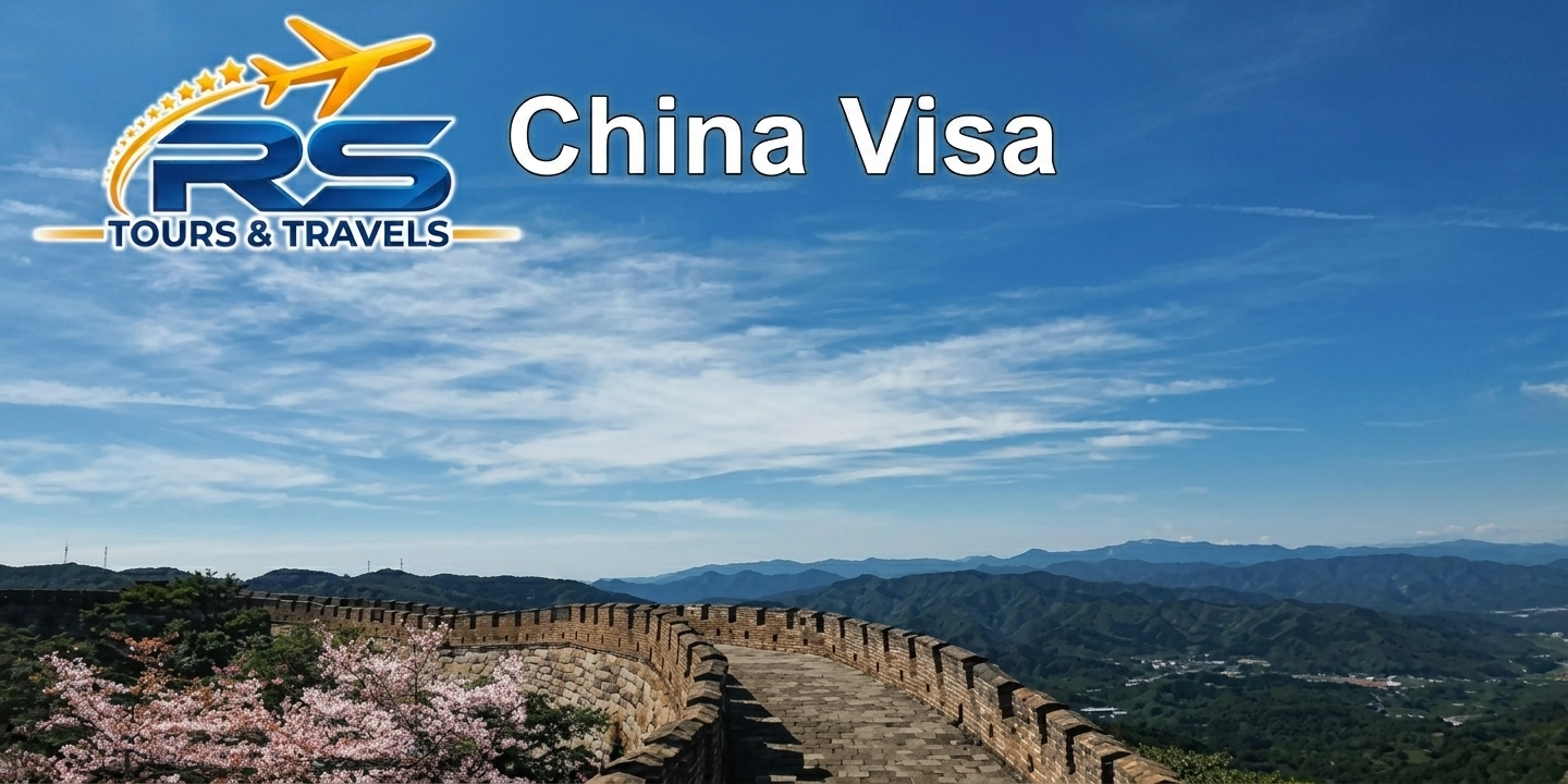 China Visa Offer