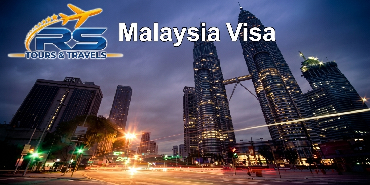 Malaysia Visa Offer